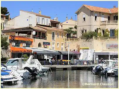 Côte bleue - Sausset-les-Pins