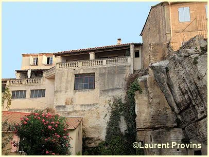 Fontvieille - Lou Planet