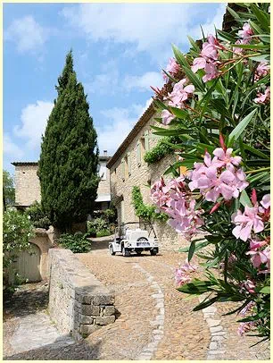 La Roque-sur-Cèze