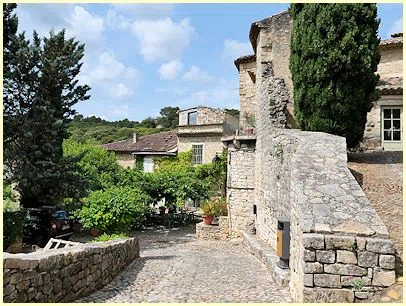 La Roque-sur-Cèze