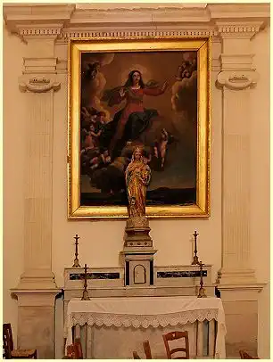 Chapelle de la Vierge Notre-Dame-de-l'Assomption