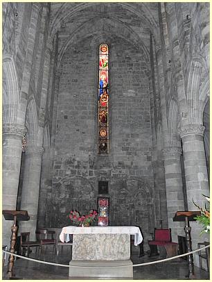 Kirche Notre-Dame-de-l'Assomption - Hochaltar (Maître-Autel)