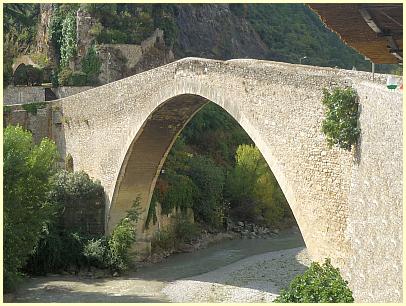 Pont roman Nyons