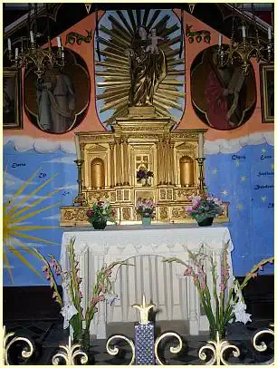 Kapelle Notre-Dame de Bon Secours - Nyons