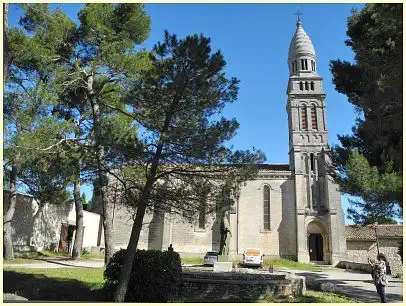 Kapelle (Chapelle) Notre-Dame-de-Beauregard