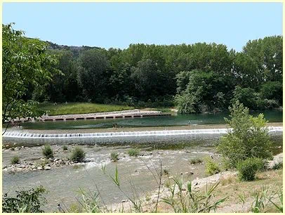 Gardon in Remoulins