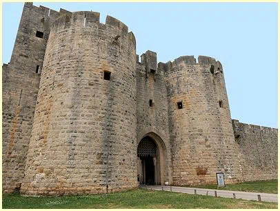 Porte de la Reine - Aigues-Mortes