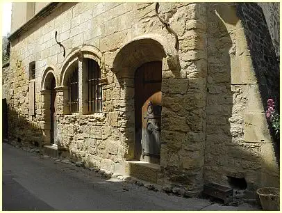 Ansouis - Renaissancehaus