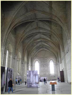 Kapelle (grande Chapelle Clémentine)