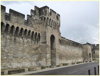 Stadtmauer (Rempart)