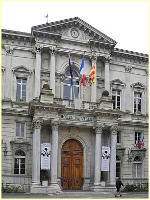 Rathaus (Hôtel de Ville) Avignon