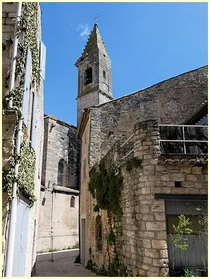 Kirche Saint-Laurent