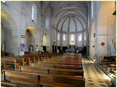 Kirchenschiff