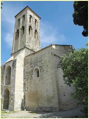 Kapelle Notre-Dame d'Aubune