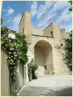 Buis-les-Baronnies - Tour du Safre