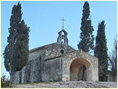 Kapelle (Chapelle) Saint-Sixte