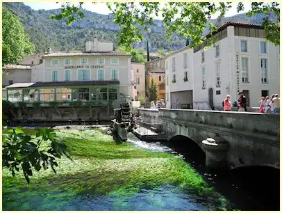 Fontaine-de-Vaucluse