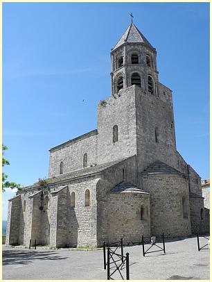 La Garde-Adhémar - Kirche Saint-Michel
