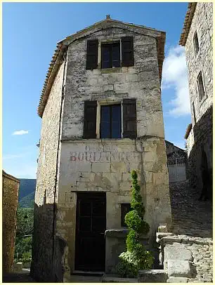ehemalige Boulangerie - Lacoste