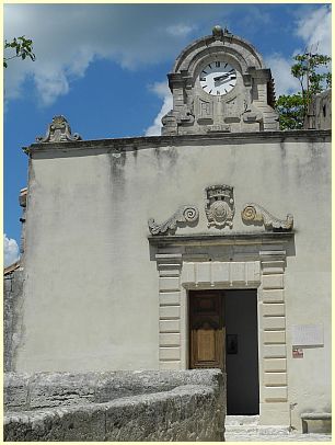 Maison de Garde - Les Baux-de-Provence