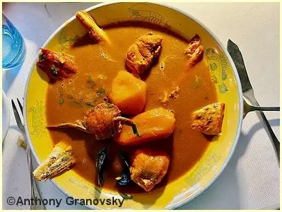 Bouillabaise