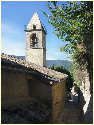 Kirche Montbrun-les-Bains