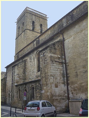 Kathedrale Notre-Dame-de-Nazareth - Orange
