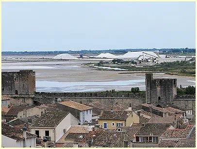 Gard - Salins d'Aigues-Mortes