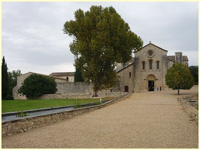 Abtei Abbaye de Sivacane