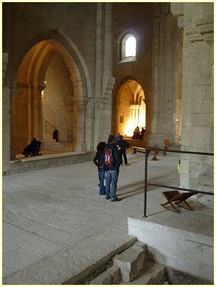 Abtei Abbaye de Sivacane