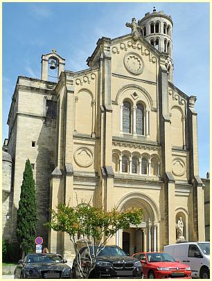 Uzès - Kathedrale Saint-Théodorit