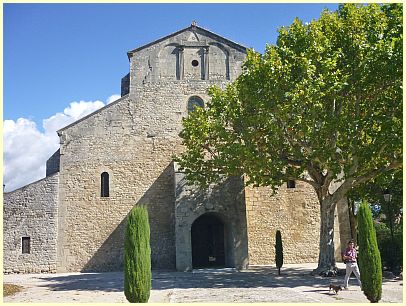 Kathedrale Notre-Dame-de-Nazareth - Vaison-la-Romaine