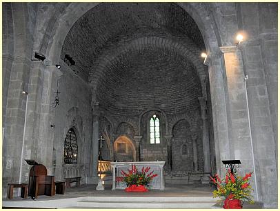 Altar (Autel) Kathedrale Notre-Dame-de-Nazareth - Vaison-la-Romaine