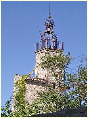 Uhrturm (Tour de l'Horloge) - Vaison-la-Romaine