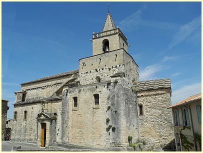 Kirche Notre-Dame de Venasque