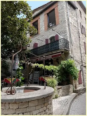 Restaurant Le Grenier d’Aladin