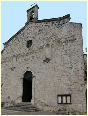 Kirche Église Saint-André