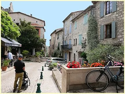 Place de la Mairie