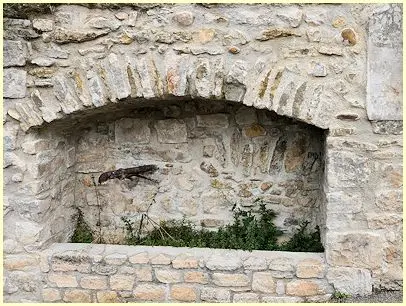 Quelle von Vallat de l’Hôspital